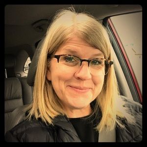 Meet your Posher, Rosalyn